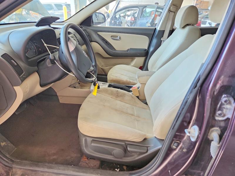 Продажа на аукционе авто 2008 Hyundai Elantra, vin: KMHDU46D28U341911, номер лота: 60628386