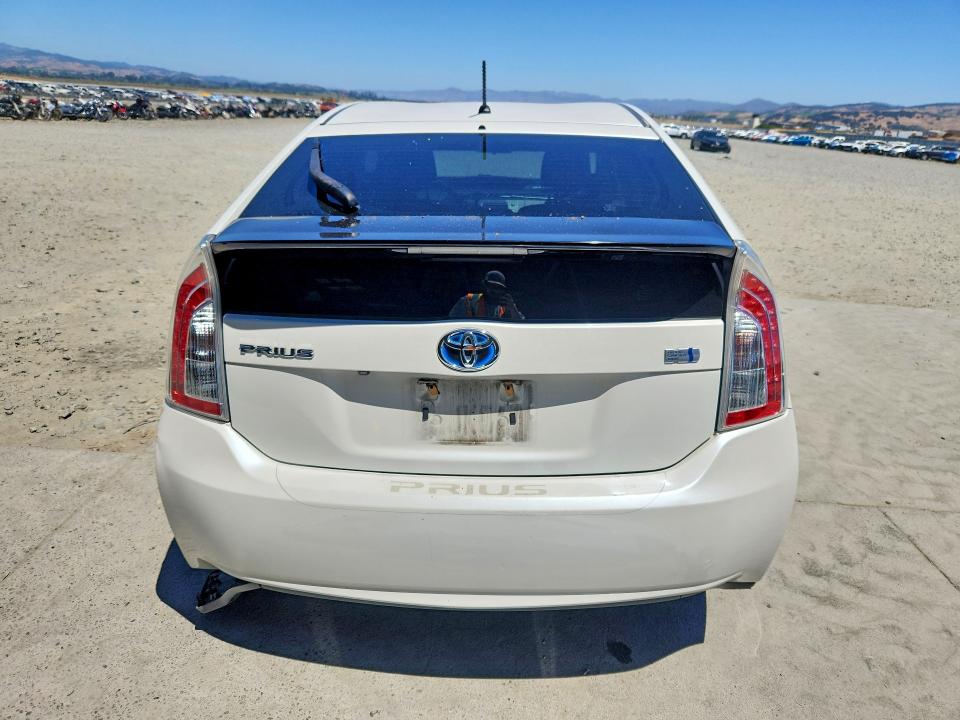 Продаж на аукціоні авто 2015 Toyota Prius, vin: JTDKN3DU0F0406877, номер лоту: 60644466