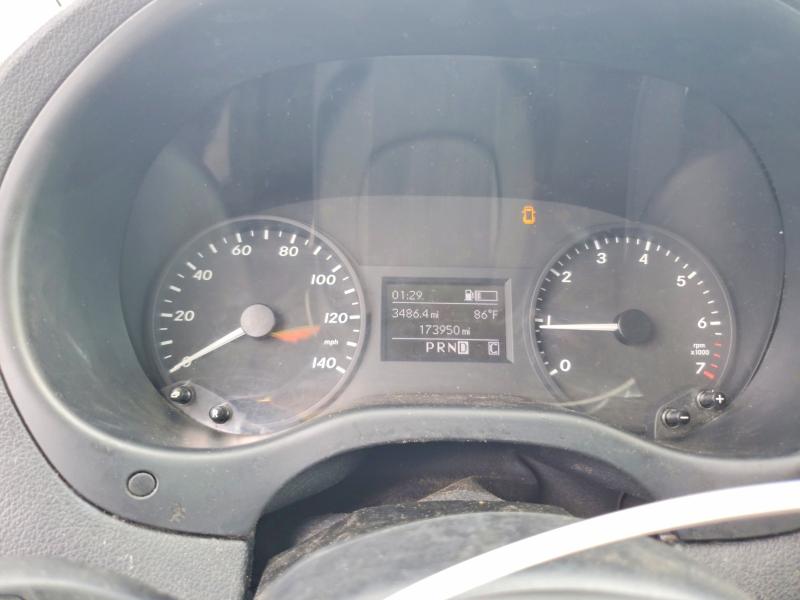 63391166 :رقم المزاد ، WD3PG2EA9H3210513 vin ، 2017 Mercedes-benz Metris مزاد بيع
