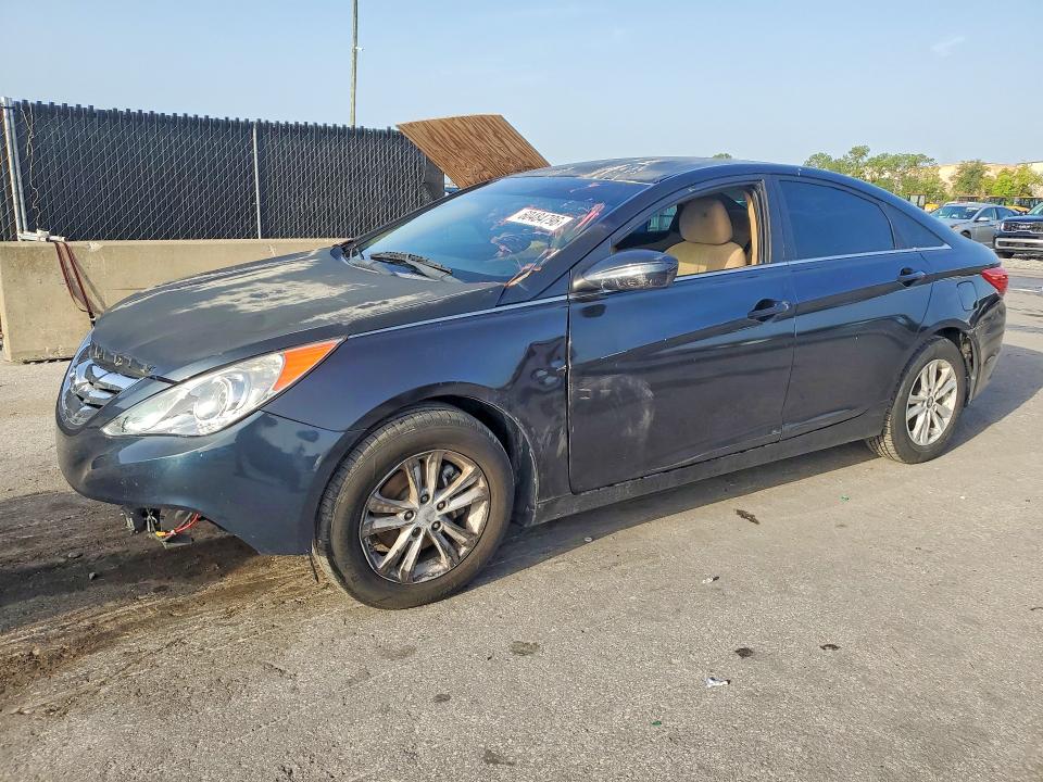 Продажа на аукционе авто 2011 Hyundai Sonata, vin: 5NPEB4AC4BH103895, номер лота: 60484796