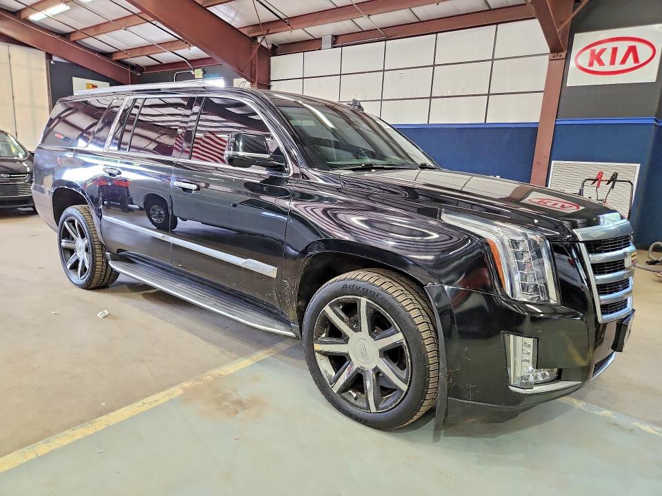 Продажа на аукционе авто 2015 Cadillac Escalade, vin: 1GYS4SKJ9FR726128, номер лота: 62404616