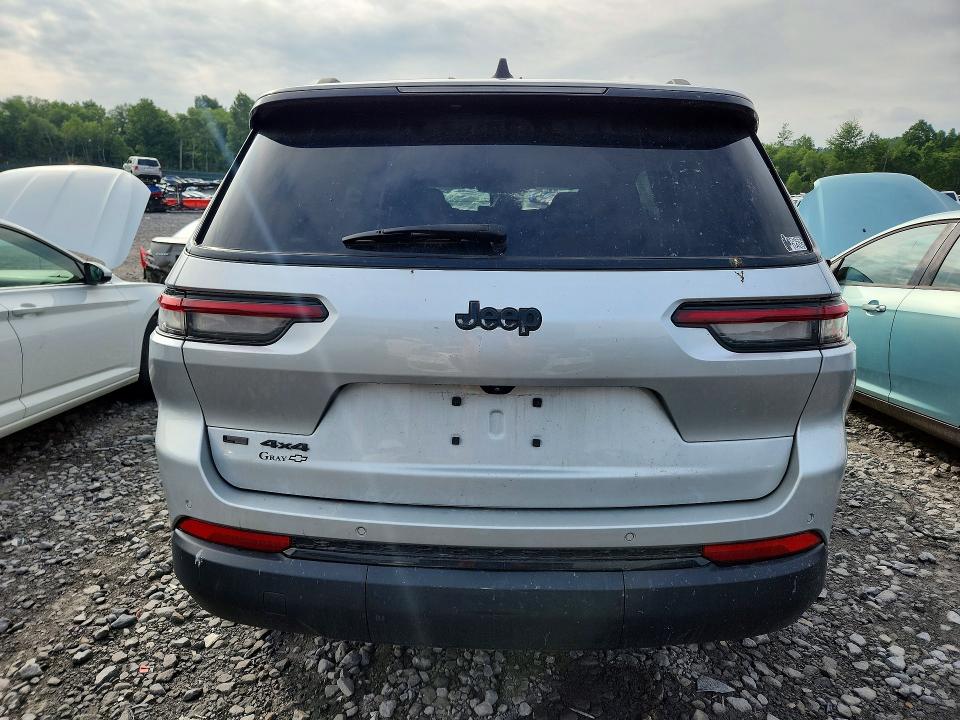 Продаж на аукціоні авто 2023 Jeep Grand Cherokee, vin: 1C4RJKAG0P8738940, номер лоту: 60148306