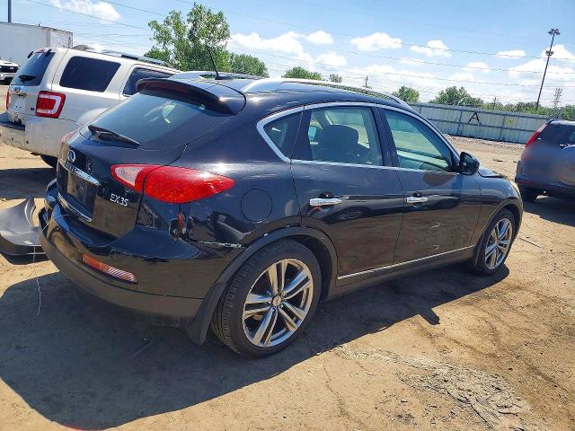 Продаж на аукціоні авто 2011 Infiniti Ex35, vin: JN1AJ0HR9BM855055, номер лоту: 52024956