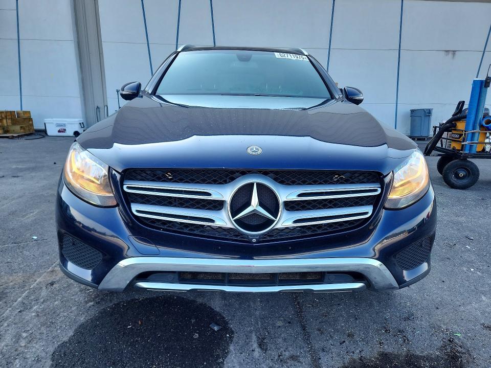 2018 Mercedes-benz Glc მანქანა იყიდება აუქციონზე, vin: WDC0G4JB8JV063266, აუქციონის ნომერი: 62711976