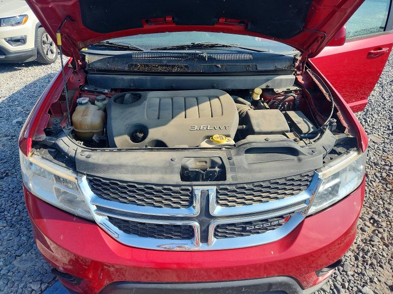 Aukcja sprzedaży 2012 Dodge Journey, vin: 3C4PDCBG2CT256615, numer aukcji: 60050896