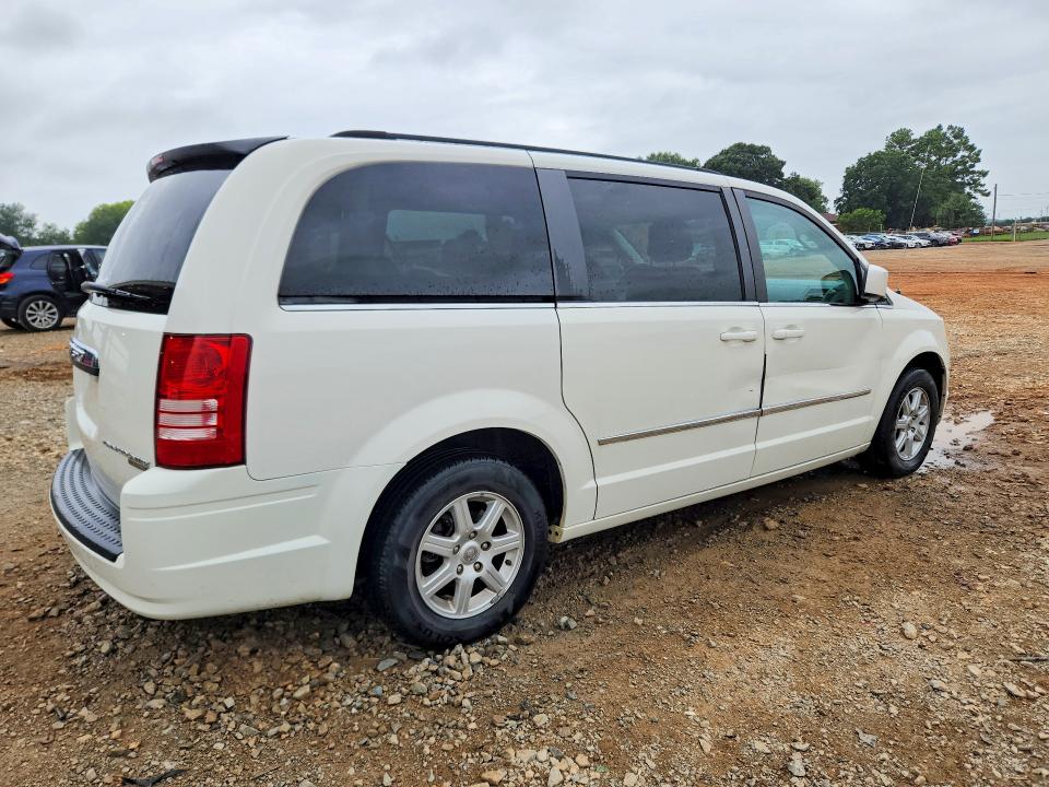 Aukcja sprzedaży 2010 Chrysler Town & Country, vin: 2A4RR5D17AR466829, numer aukcji: 62431326