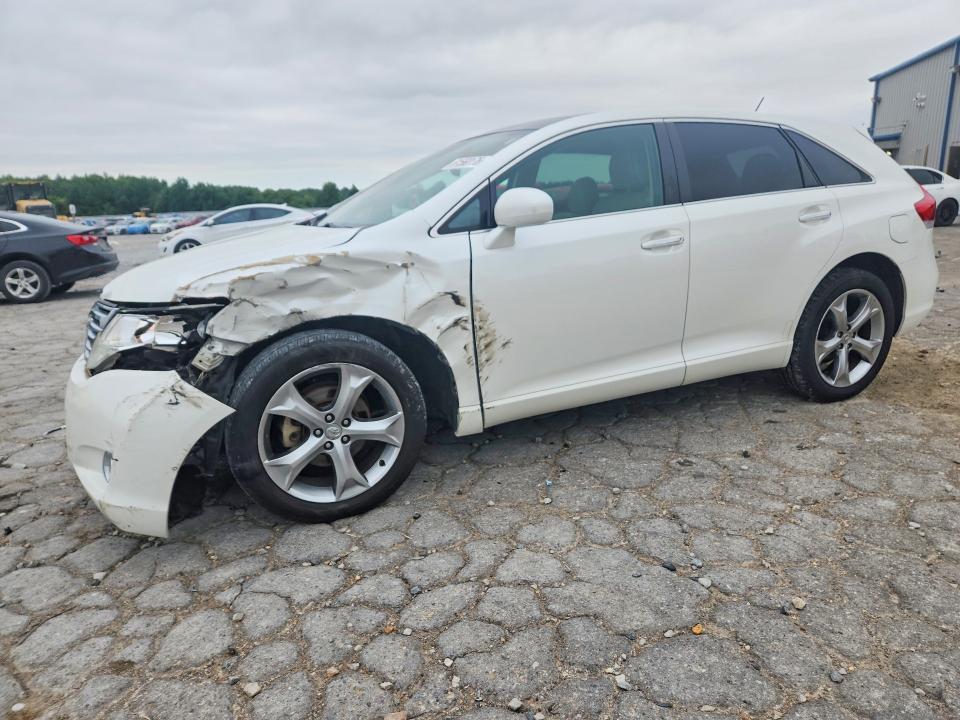 Продажа на аукционе авто 2011 Toyota Venza, vin: 4T3BK3BB8BU060352, номер лота: 61560176