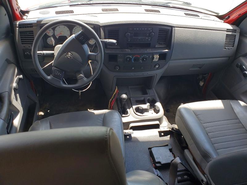 2008 Dodge Ram 2500 მანქანა იყიდება აუქციონზე, vin: 3D7KS28A58G169651, აუქციონის ნომერი: 61231506