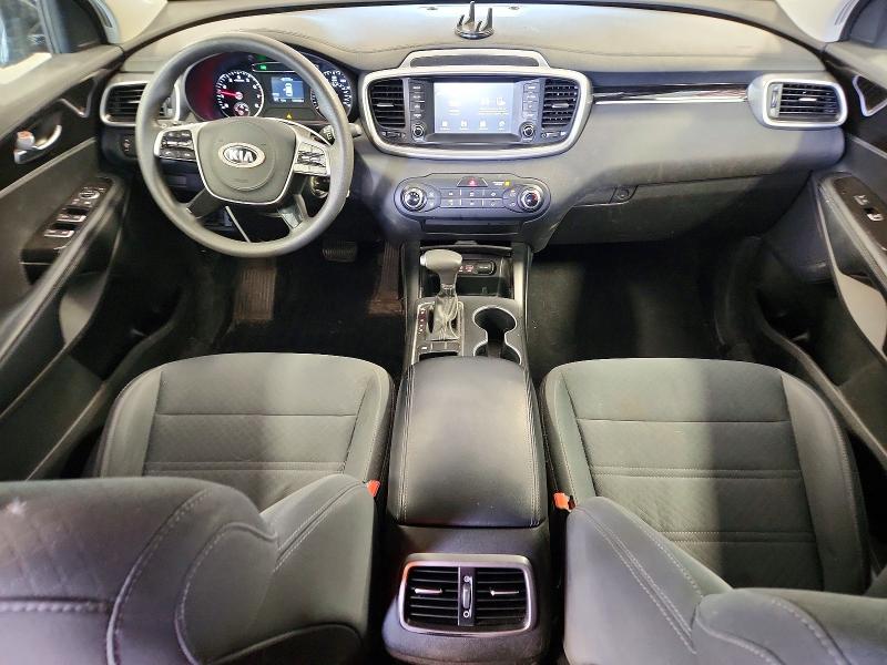 Продаж на аукціоні авто 2019 Kia Sorento, vin: 5XYPG4A37KG545295, номер лоту: 62491996
