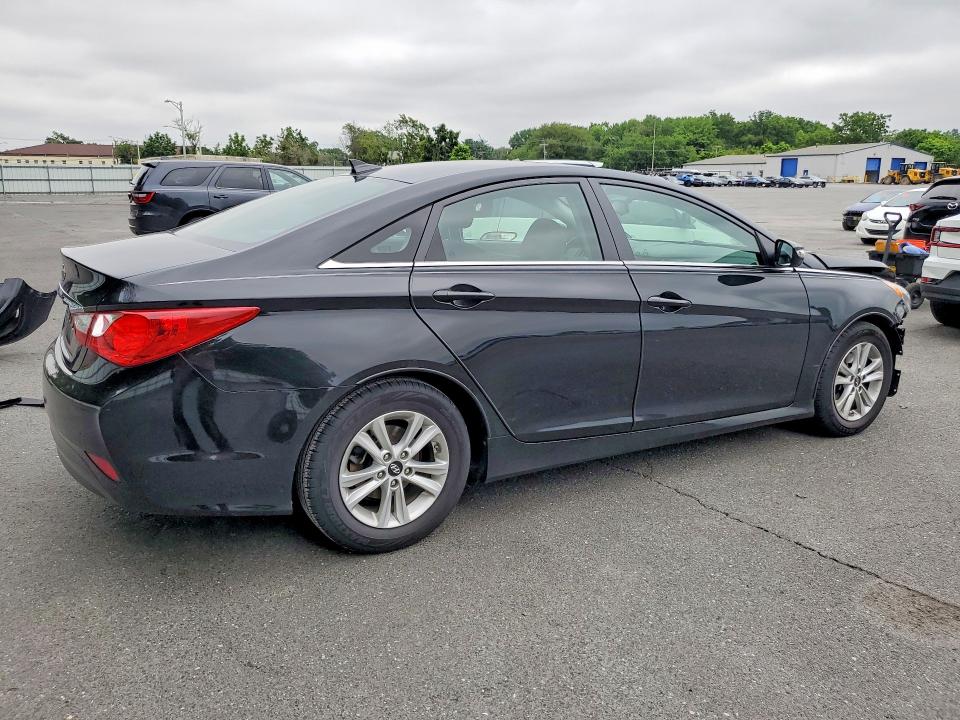 Продажа на аукционе авто 2014 Hyundai Sonata, vin: 5NPEB4AC2EH945039, номер лота: 59580486