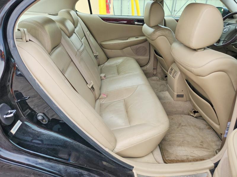 61932386 :رقم المزاد ، JTHBF30G220048722 vin ، 2002 Lexus Es مزاد بيع