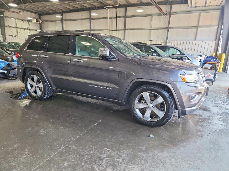Продаж на аукціоні авто 2016 Jeep Grand Cherokee, vin: 1C4RJFCG3GC417735, номер лоту: 61765356