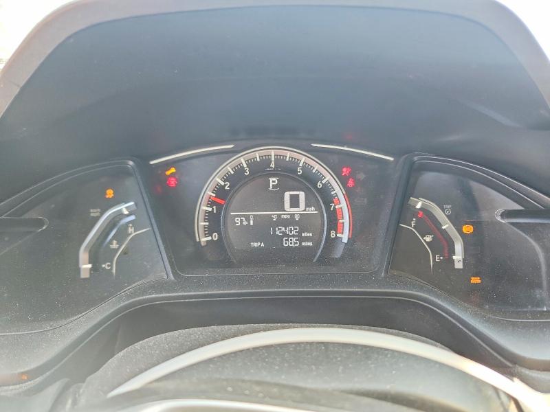 Aukcja sprzedaży 2018 Honda Civic, vin: 2HGFC2F50JH535571, numer aukcji: 60045426