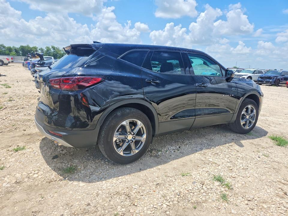 Продаж на аукціоні авто 2026 Chevrolet Blazer, vin: 3GNKBCR41TS168194, номер лоту: 60131236