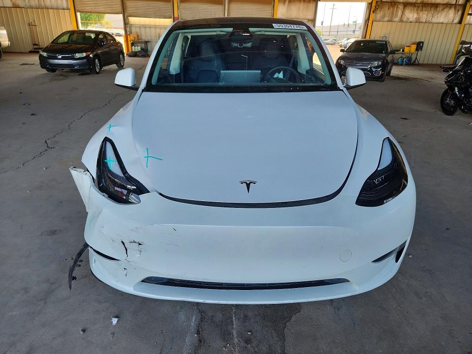 Aukcja sprzedaży 2024 Tesla Model Y, vin: 7SAYGAEE7RF085283, numer aukcji: 59304776