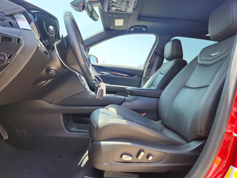 Aukcja sprzedaży 2024 Cadillac Xt6, vin: 1GYKPDRS6RZ756242, numer aukcji: 85624895