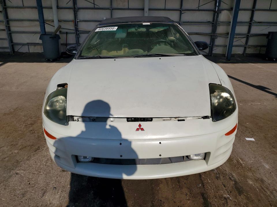 Продажа на аукционе авто 2001 Mitsubishi Eclipse, vin: 4A3AE35G91E001775, номер лота: 60036956