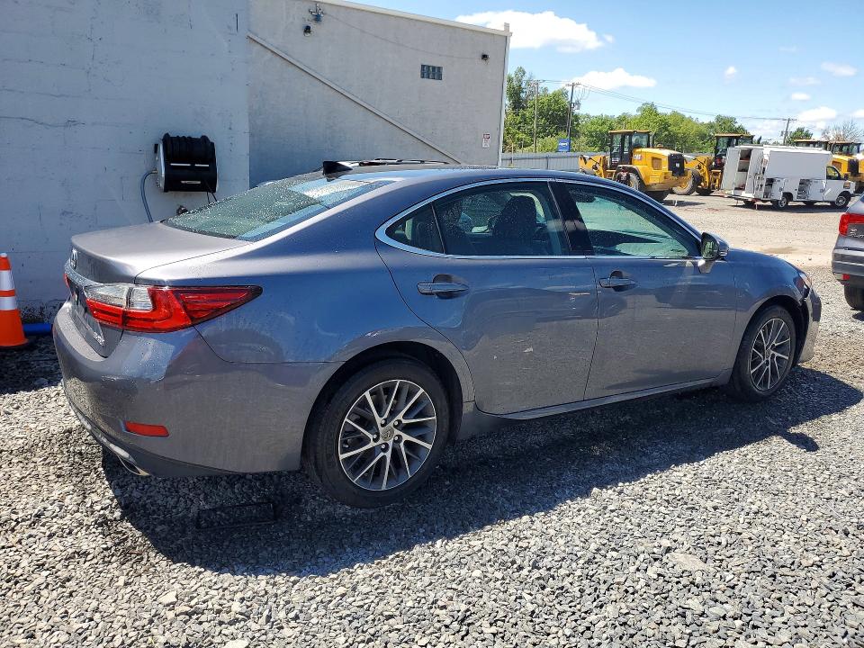 2018 Lexus Es მანქანა იყიდება აუქციონზე, vin: 58ABK1GG2JU084123, აუქციონის ნომერი: 59095496