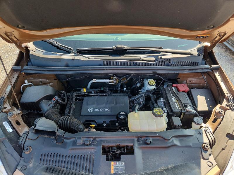 62335776 :رقم المزاد ، KL4CJESB6GB660526 vin ، 2016 Buick Encore مزاد بيع
