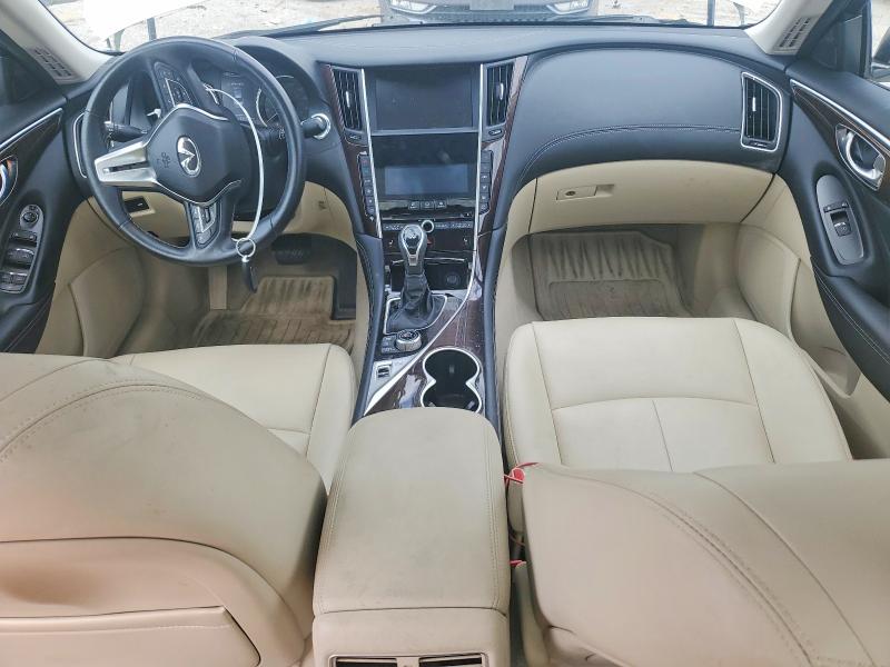 62241246 :رقم المزاد ، JN1EV7AR0KM551105 vin ، 2019 Infiniti Q50 مزاد بيع