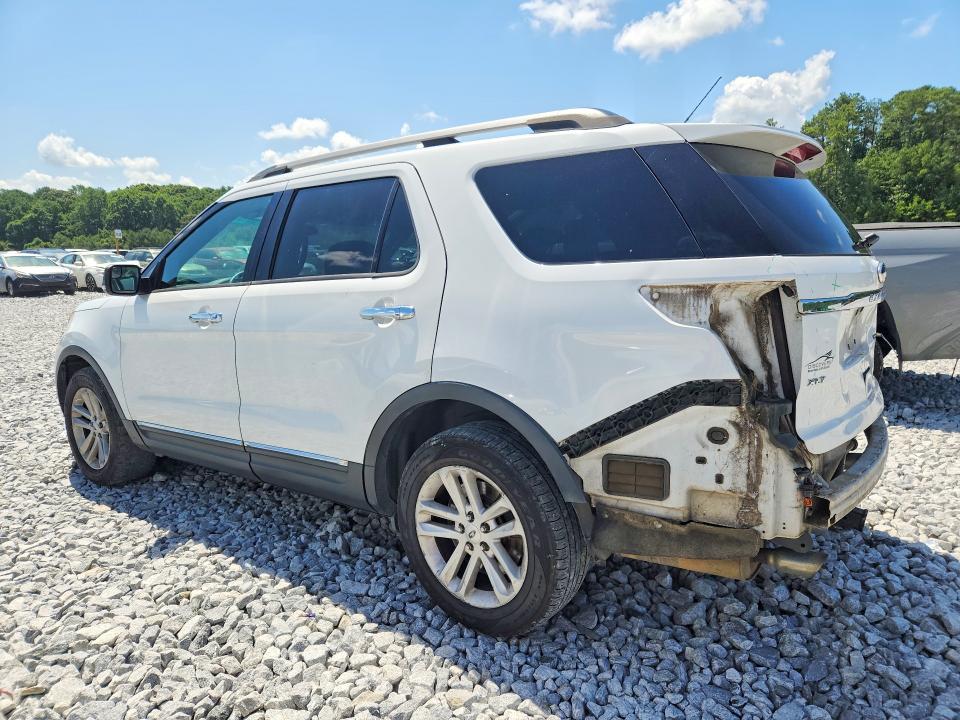 2015 Ford Explorer მანქანა იყიდება აუქციონზე, vin: 1FM5K7D80FGA61126, აუქციონის ნომერი: 61617996
