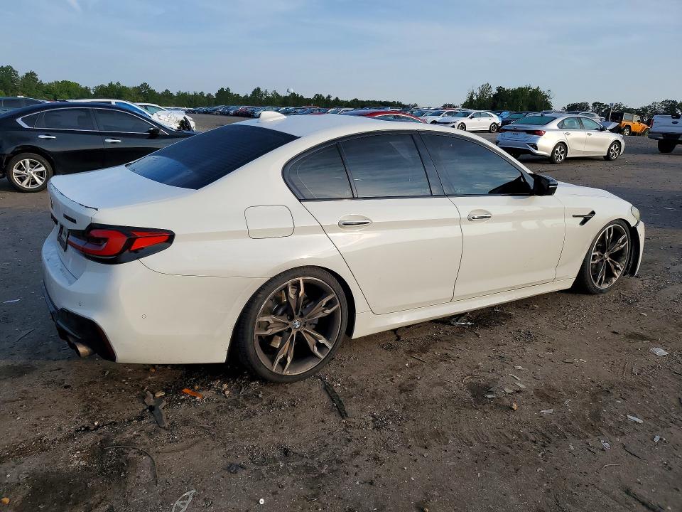Aukcja sprzedaży 2018 Bmw M550xi, vin: WBAJB9C50JB286378, numer aukcji: 62332656