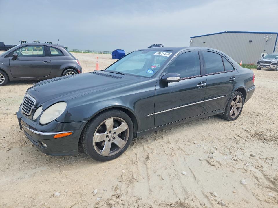 Aukcja sprzedaży 2004 Mercedes-benz E, vin: WDBUF70J44A514143, numer aukcji: 60714456