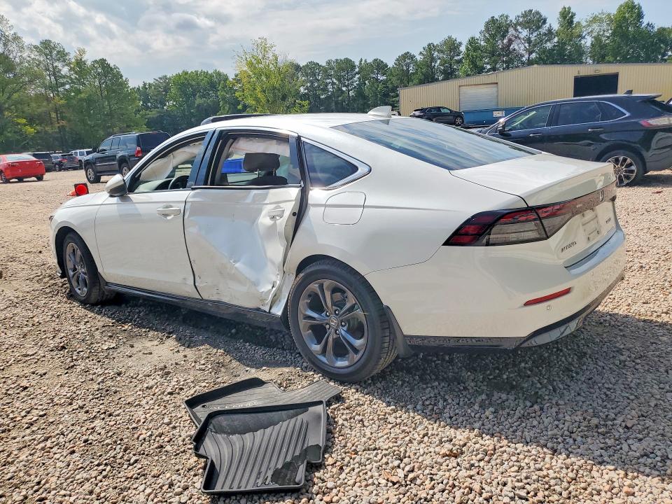 Продажа на аукционе авто 2024 Honda Accord, vin: 1HGCY2F64RA016207, номер лота: 61182016
