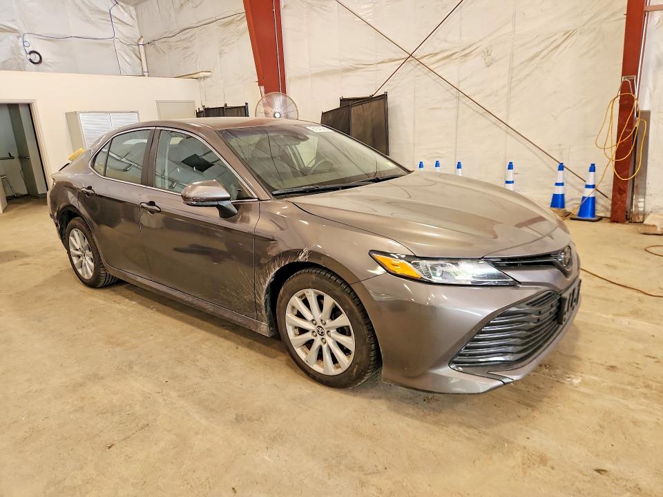 2020 Toyota Camry მანქანა იყიდება აუქციონზე, vin: 4T1C11AK6LU368787, აუქციონის ნომერი: 61540286