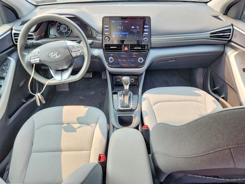 2022 Hyundai Ioniq მანქანა იყიდება აუქციონზე, vin: KMHC65LC0NU275152, აუქციონის ნომერი: 60788656