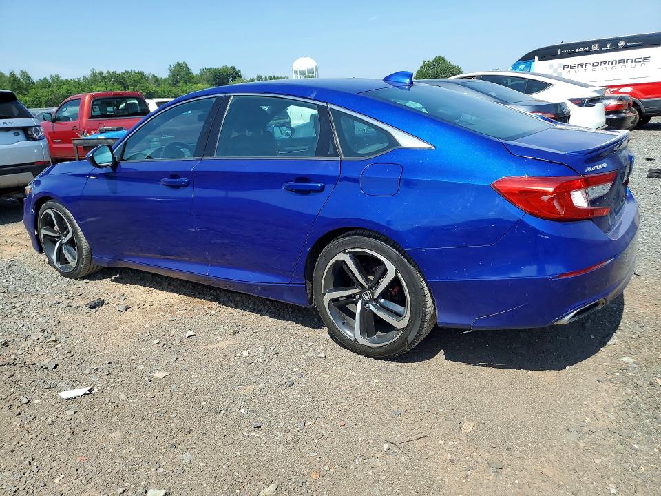 Продаж на аукціоні авто 2018 Honda Accord, vin: 1HGCV1F36JA210413, номер лоту: 61810486