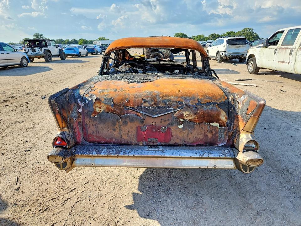 Продаж на аукціоні авто 1957 Chevrolet 210, vin: VB57A200595, номер лоту: 61502876