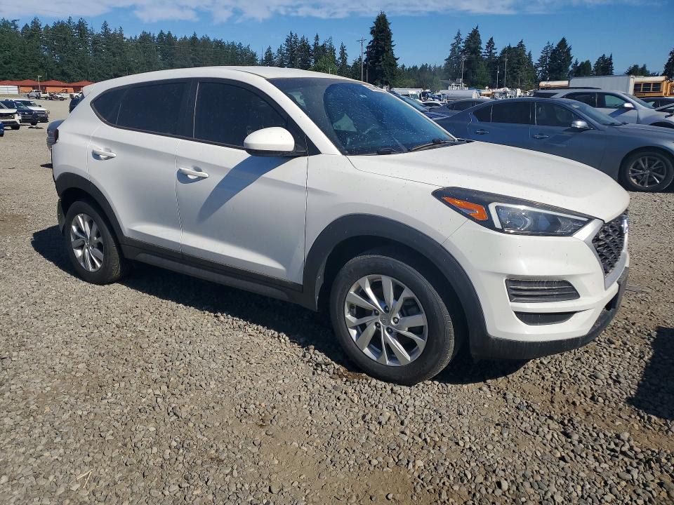 2020 Hyundai Tucson მანქანა იყიდება აუქციონზე, vin: KM8J2CA45LU089090, აუქციონის ნომერი: 60463936