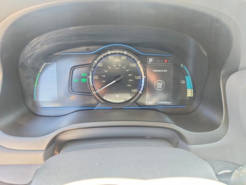 2019 Hyundai Ioniq Plug-in Hybrid მანქანა იყიდება აუქციონზე, vin: KMHC65LD3KU105680, აუქციონის ნომერი: 62805386