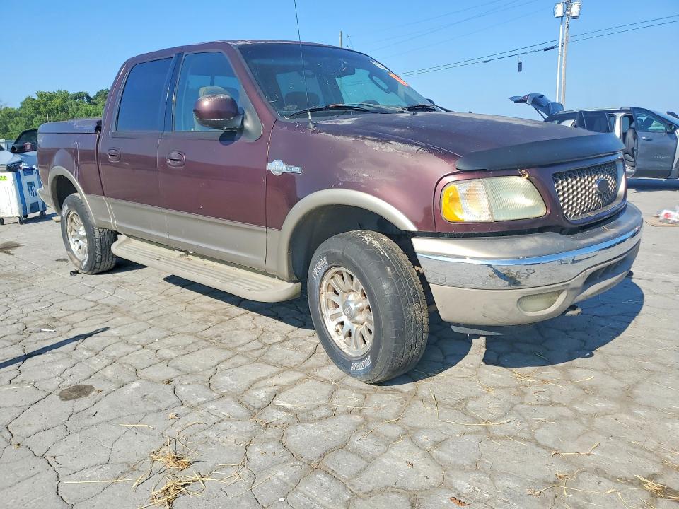 Продаж на аукціоні авто 2002 Ford F150, vin: 1FTRW08L62KE05419, номер лоту: 62713666