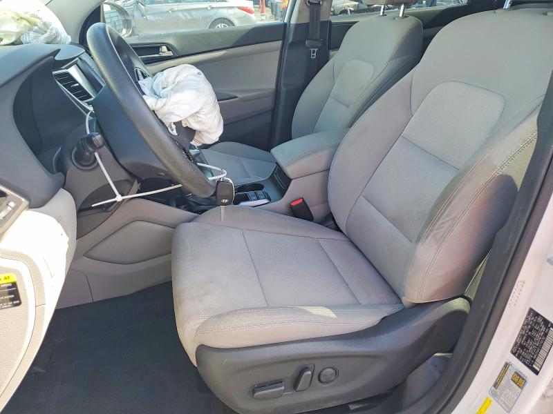 Продаж на аукціоні авто 2018 Hyundai Tucson, vin: KM8J33A41JU744792, номер лоту: 61850576