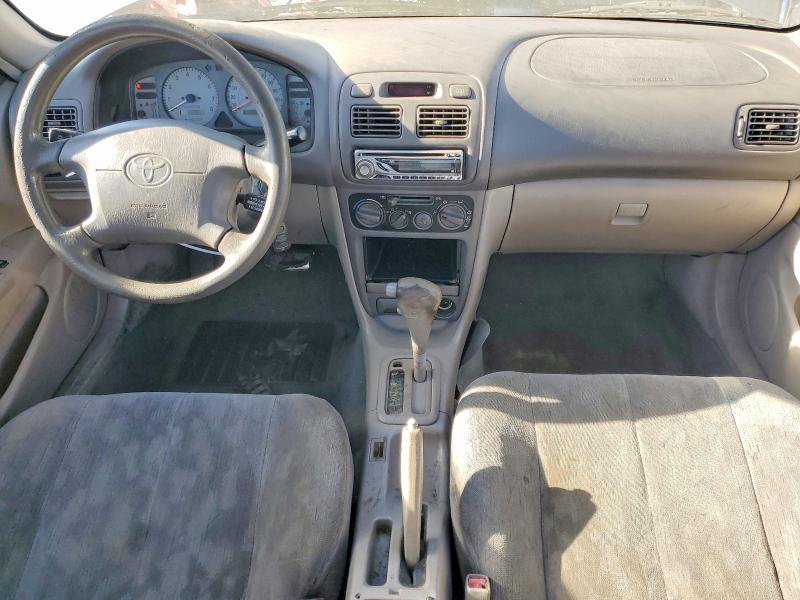 1999 Toyota Corolla მანქანა იყიდება აუქციონზე, vin: 1NXBR18E7XZ223008, აუქციონის ნომერი: 63252986