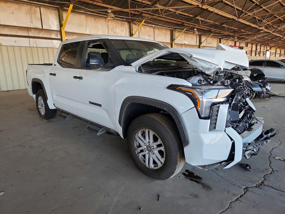 61028816 :رقم المزاد ، 5TFLA5DB2TX424097 vin ، 2026 Toyota Tundra مزاد بيع