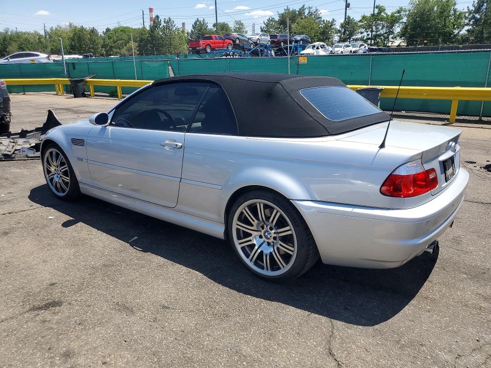 Продаж на аукціоні авто 2005 Bmw M3, vin: WBSBR93435PK08575, номер лоту: 61379906
