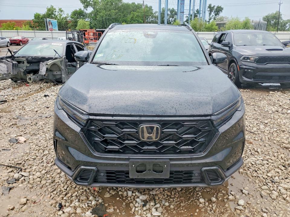58152856 :رقم المزاد ، 7FARS6H83SE040810 vin ، 2025 Honda Cr-v مزاد بيع