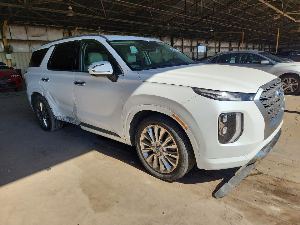 Aukcja sprzedaży 2020 Hyundai Palisade, vin: KM8R54HE2LU090065, numer aukcji: 60129066