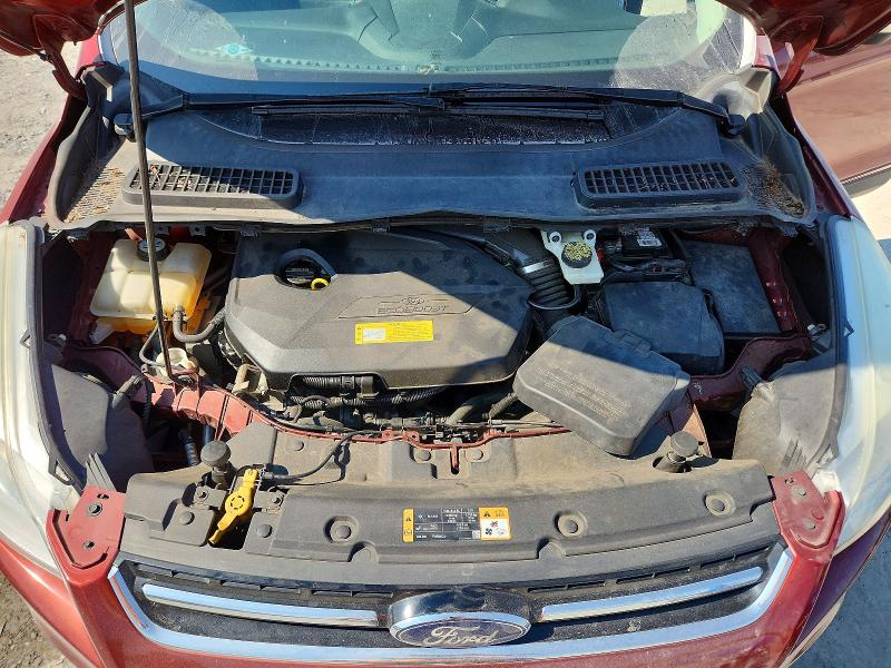 Aukcja sprzedaży 2014 Ford Escape, vin: 1FMCU0JX2EUB44156, numer aukcji: 63110796