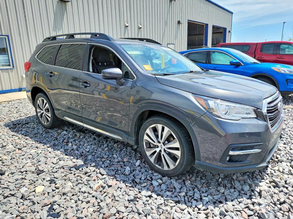 Продажа на аукционе авто 2021 Subaru Ascent, vin: 4S4WMAMDXM3444455, номер лота: 58544876
