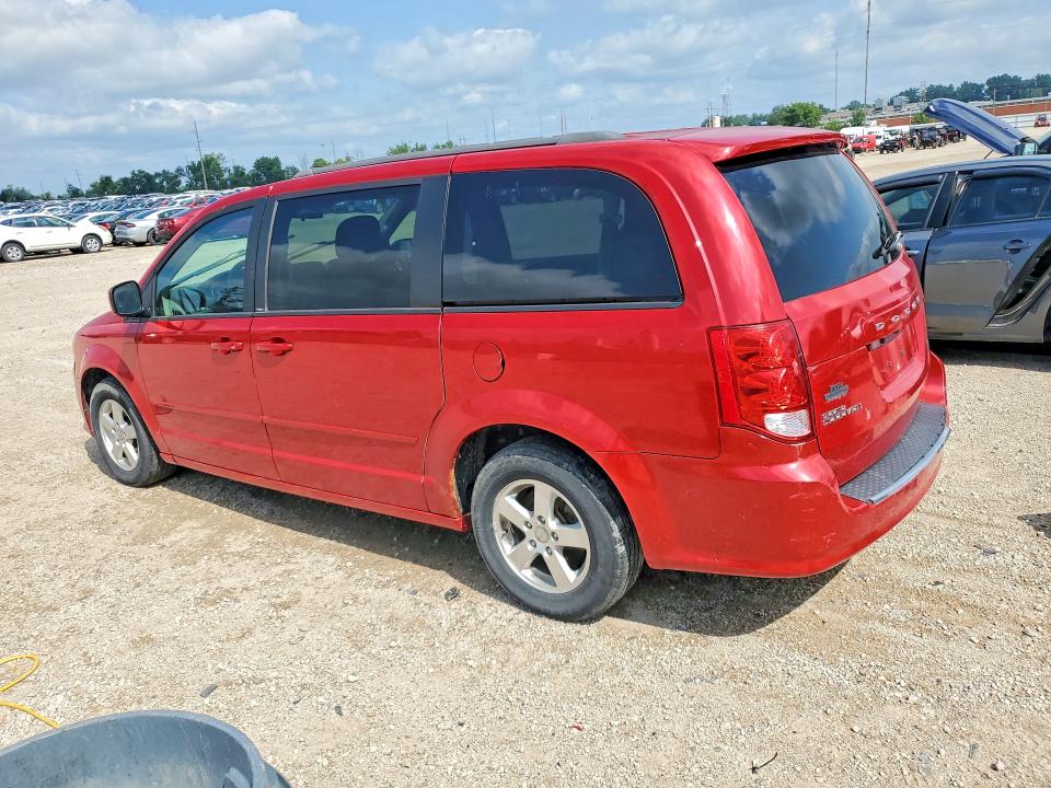 Aukcja sprzedaży 2013 Dodge Grand Caravan, vin: 2C4RDGCG6DR626614, numer aukcji: 61510186