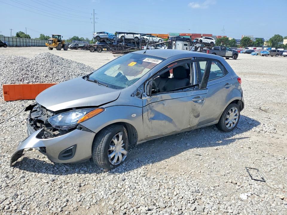 Продажа на аукционе авто 2014 Mazda Mazda2, vin: JM1DE1KY9E0175558, номер лота: 59315806