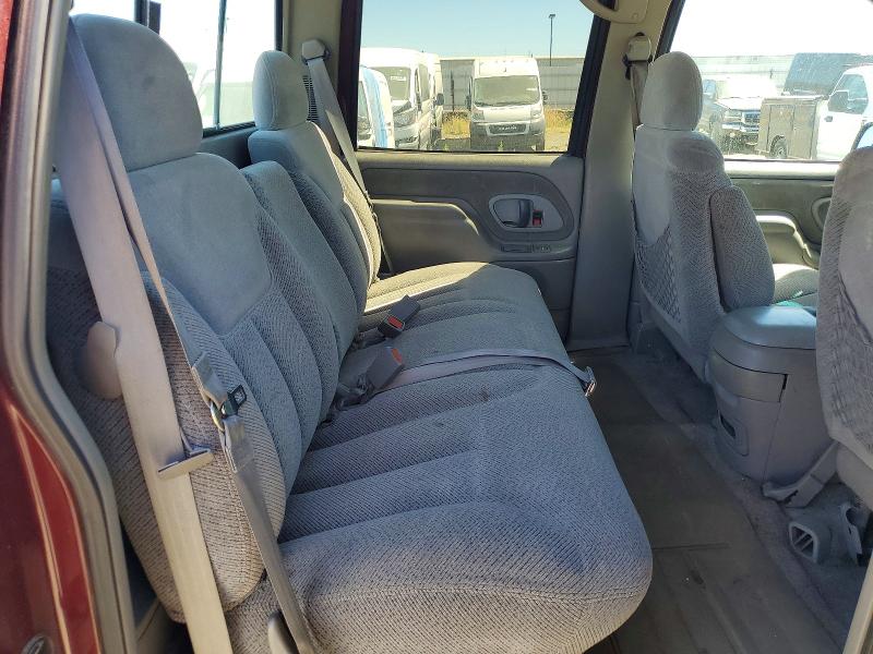 1998 Chevrolet Gmt-400 მანქანა იყიდება აუქციონზე, vin: 1GCHK33J1WF024283, აუქციონის ნომერი: 62356236