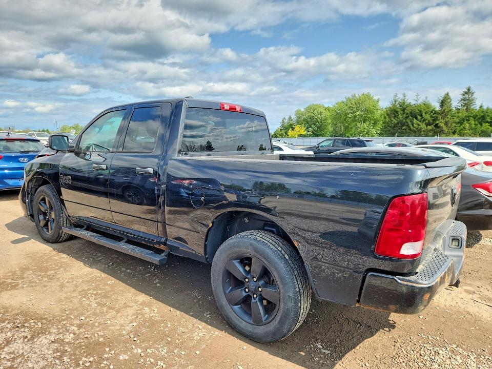 Продажа на аукционе авто 2016 Ram 1500, vin: 1C6RR7FG5GS299999, номер лота: 61862576