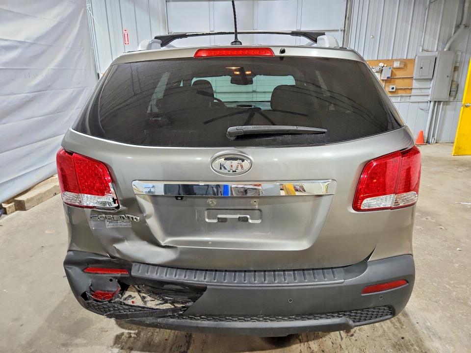 Продаж на аукціоні авто 2011 Kia Sorento, vin: 5XYKTCA14BG168679, номер лоту: 59599046
