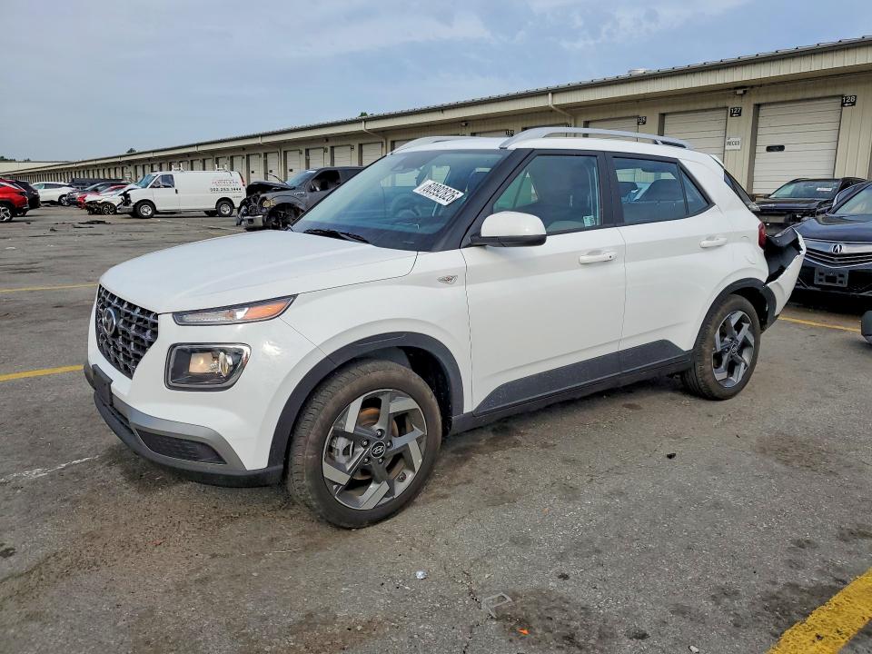 Продаж на аукціоні авто 2026 Hyundai Venue, vin: KMHRC8A38TU422676, номер лоту: 60992826
