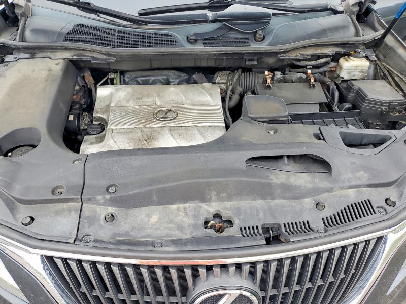 Aukcja sprzedaży 2010 Lexus Rx, vin: 2T2BK1BA7AC012020, numer aukcji: 63150056